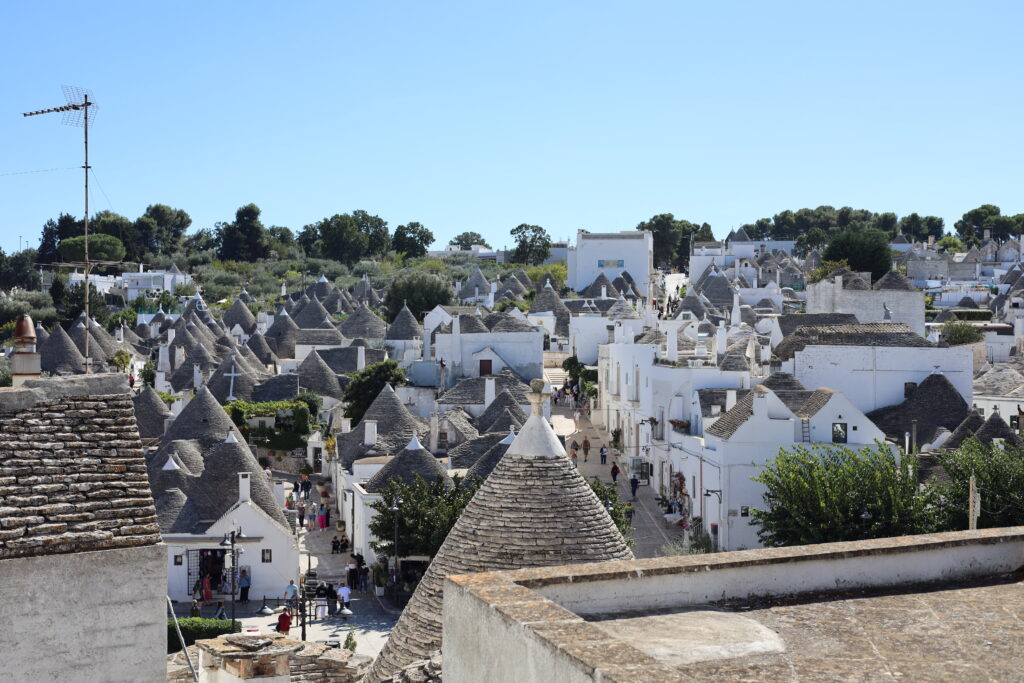 apulia puglia co zobaczyć plan wycieczki