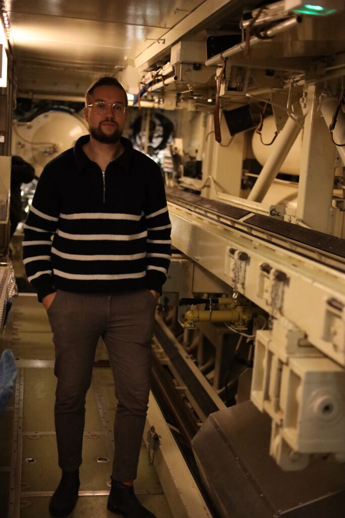 karlskrona gdynia rejs stenaline prom atrakcje kajuty co zobaczyć