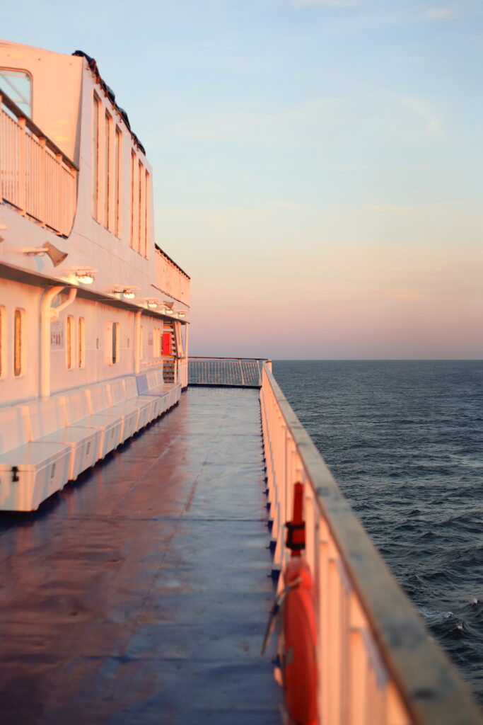 karlskrona gdynia rejs stenaline prom atrakcje kajuty co zobaczyć