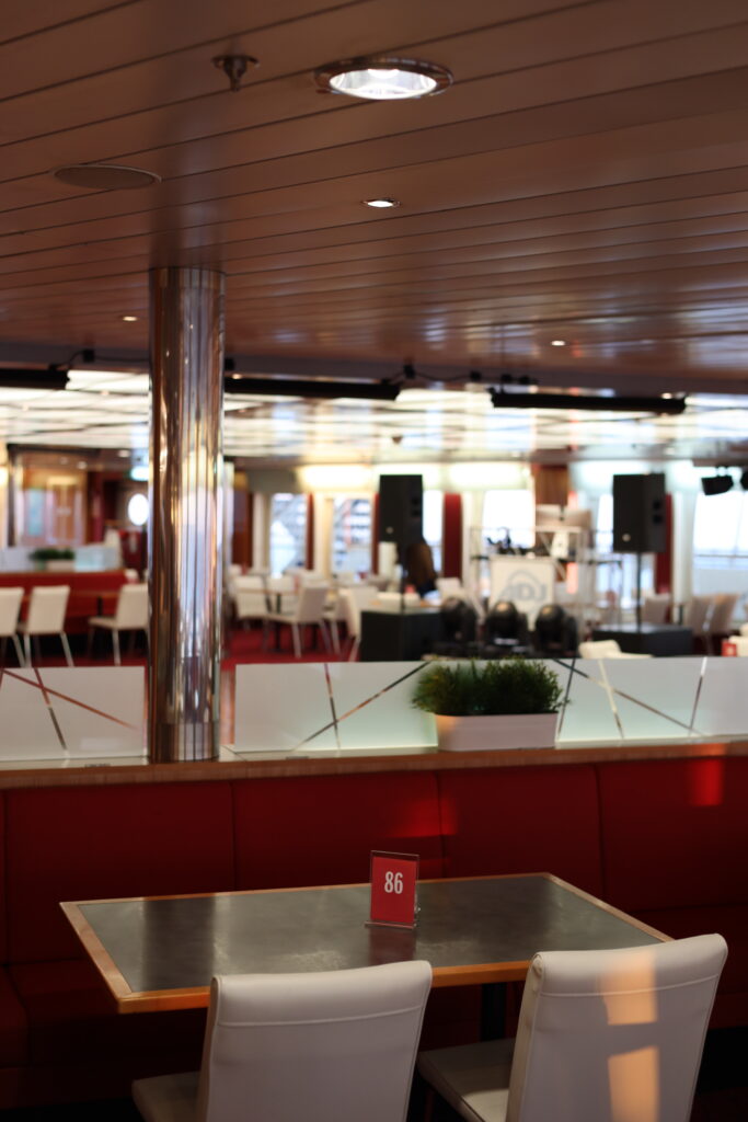 karlskrona gdynia rejs stenaline prom atrakcje kajuty co zobaczyć