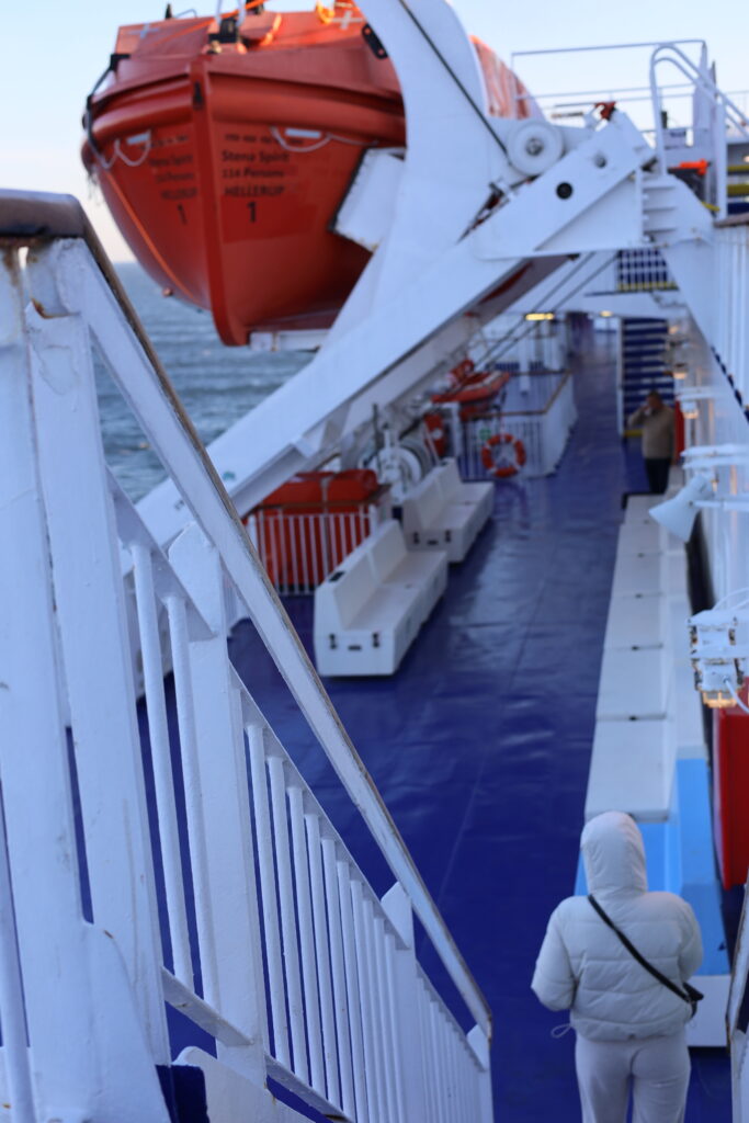 karlskrona gdynia rejs stenaline prom atrakcje kajuty co zobaczyć